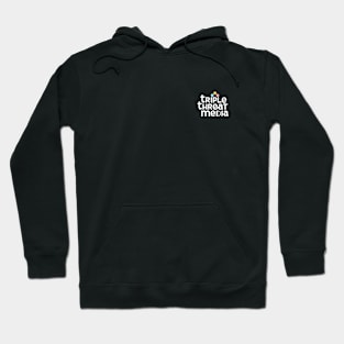 Triple Threat Media Hoodie